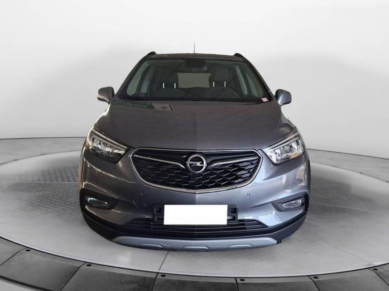 Opel Mokka usata a Torino (2)