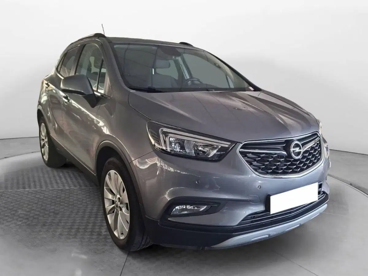 Opel Mokka usata a Torino (3)
