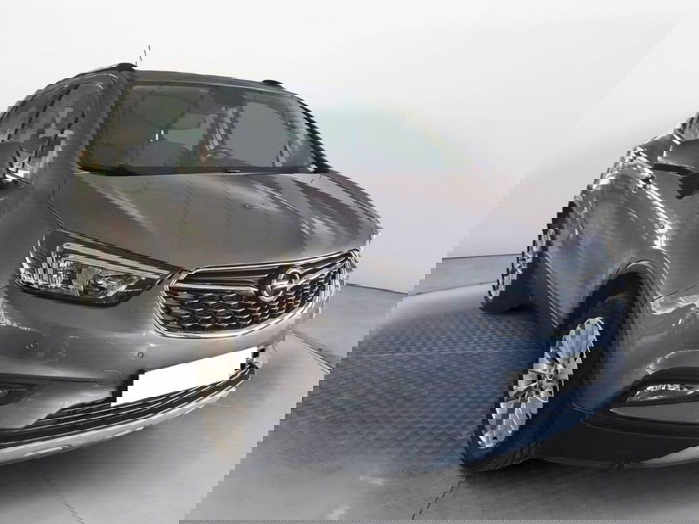 Opel Mokka usata a Torino (3)