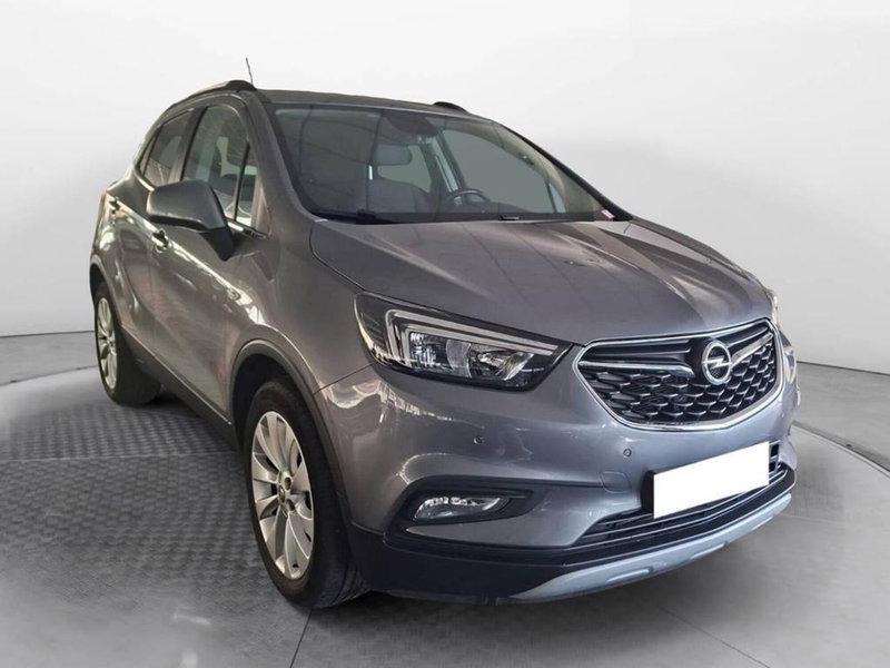 Opel Mokka usata a Torino (3)