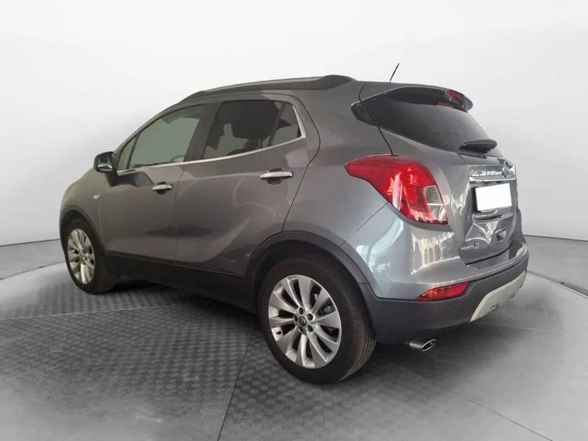 Opel Mokka usata a Torino (4)