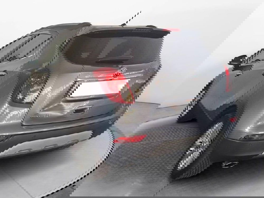 Opel Mokka usata a Torino (5)