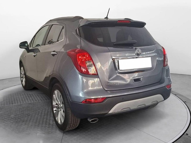 Opel Mokka usata a Torino (5)