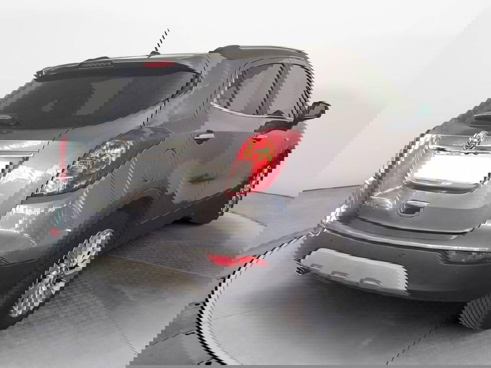 Opel Mokka usata a Torino (6)