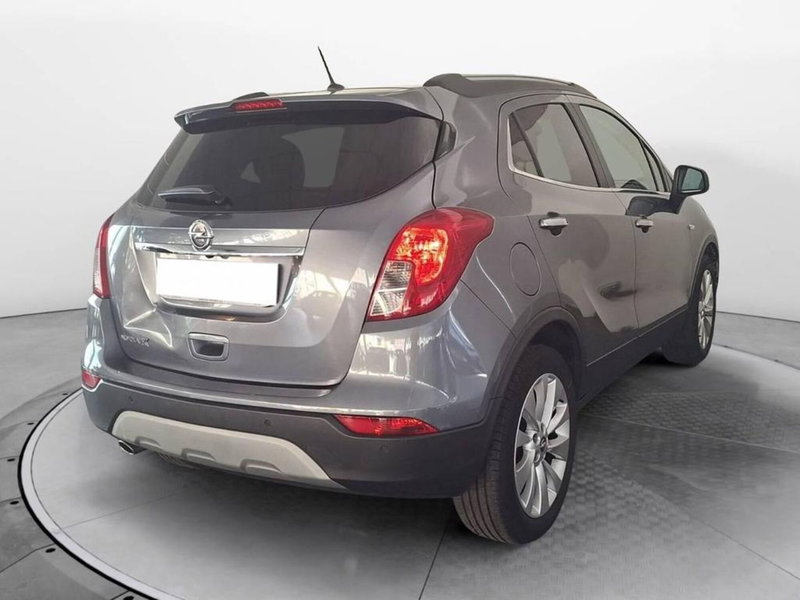 Opel Mokka usata a Torino (6)