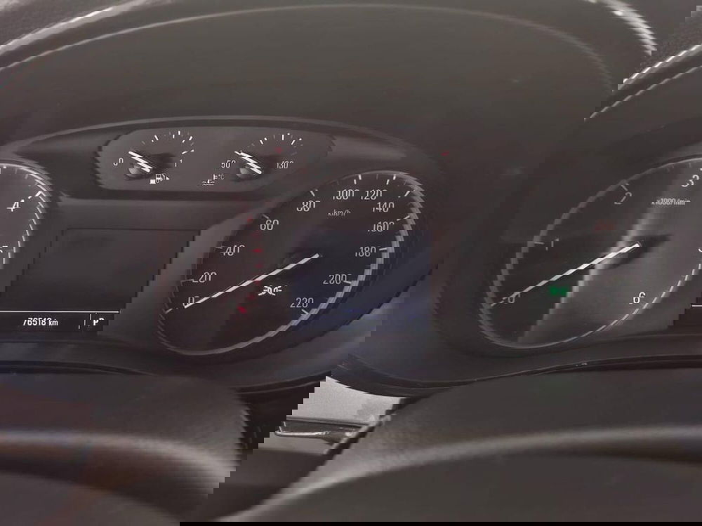 Opel Mokka usata a Torino (7)