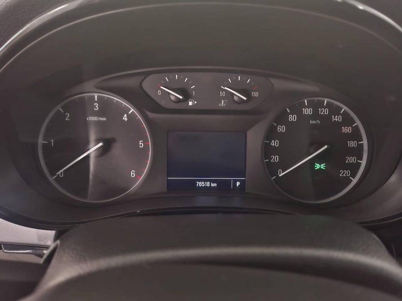 Opel Mokka usata a Torino (7)