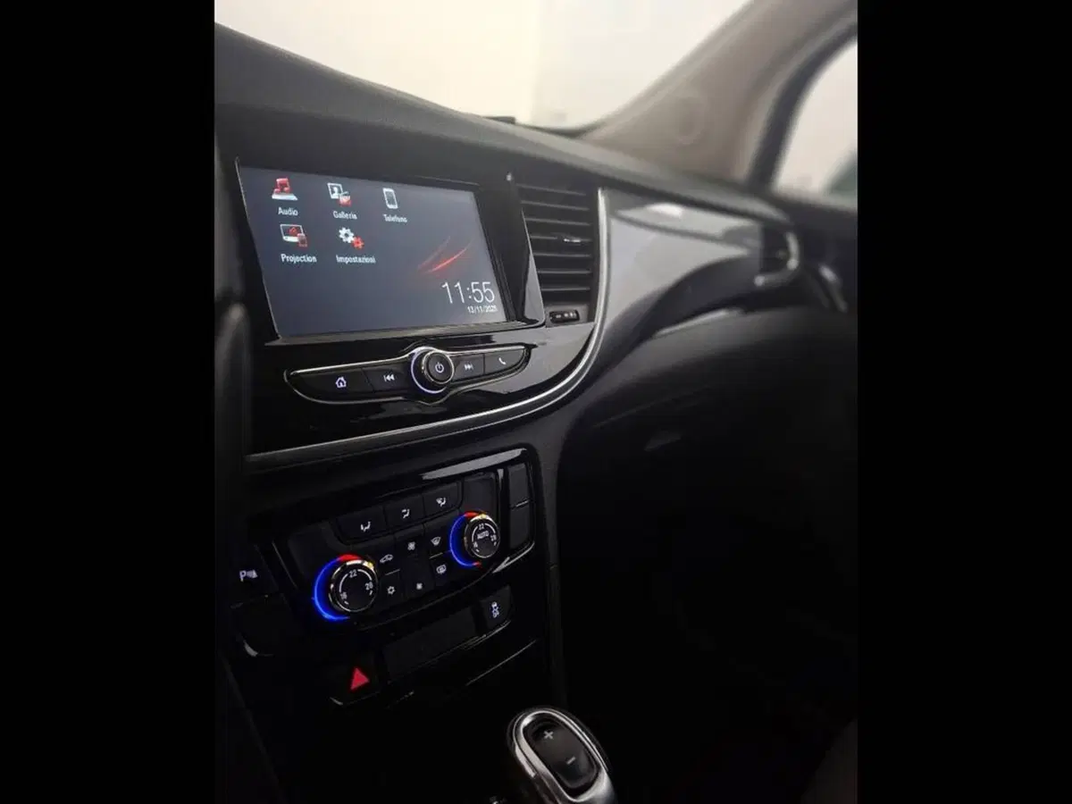 Opel Mokka usata a Torino (8)