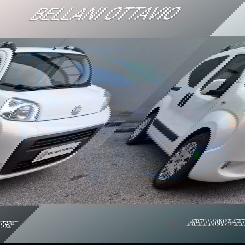 Fiat Fiorino usata a Belluno