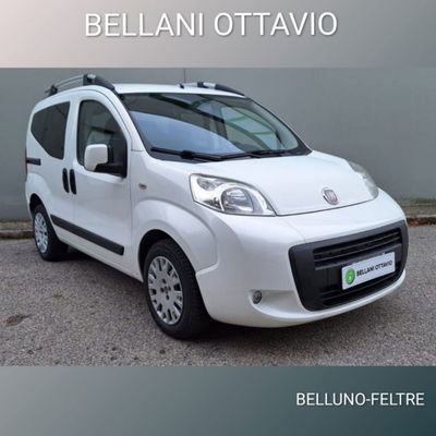 Fiat Fiorino QUBO 1.3 MJT 95CV (N1) E5+ del 2011 usata a Feltre