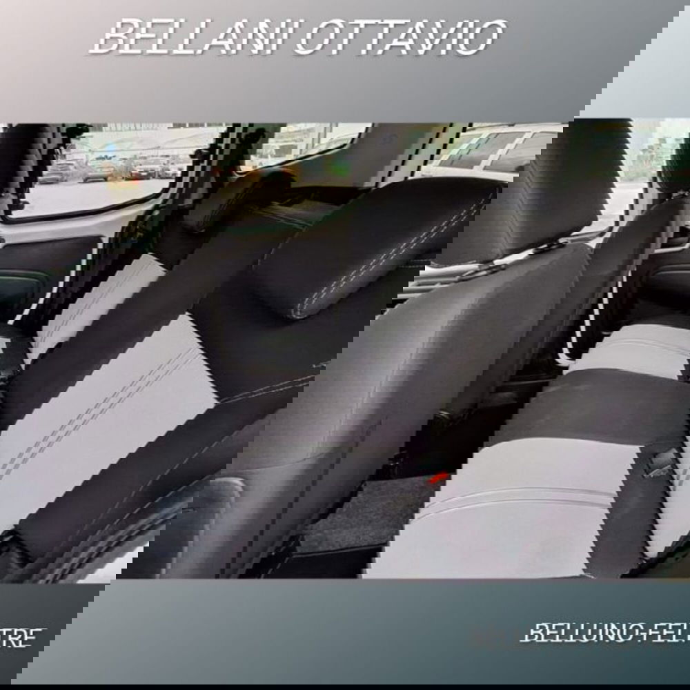 Fiat Fiorino usata a Belluno (10)