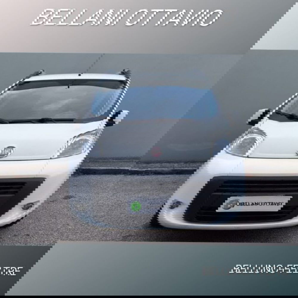 Fiat Fiorino usata a Belluno (2)