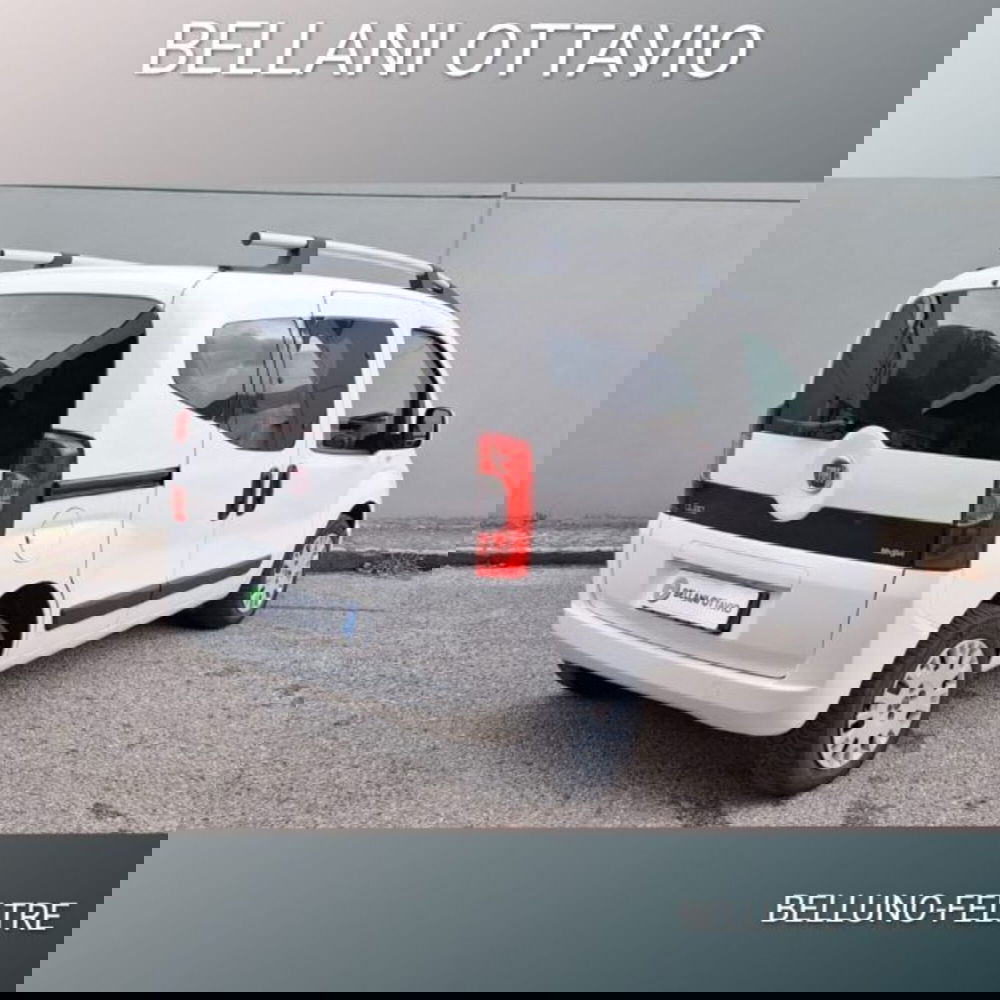 Fiat Fiorino usata a Belluno (3)