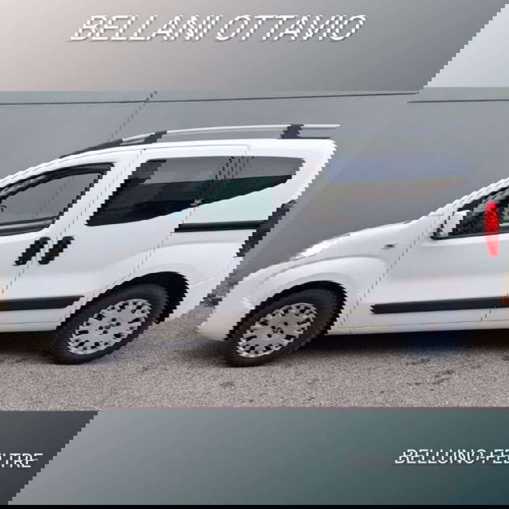 Fiat Fiorino usata a Belluno (4)