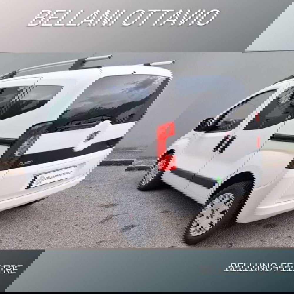 Fiat Fiorino usata a Belluno (5)