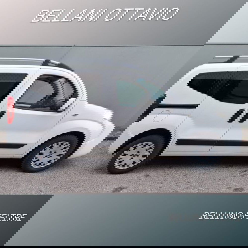 Fiat Fiorino usata a Belluno (6)