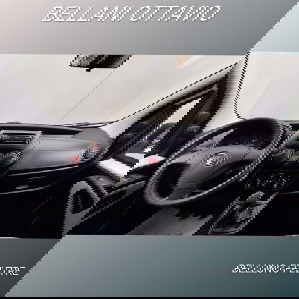 Fiat Fiorino usata a Belluno (8)