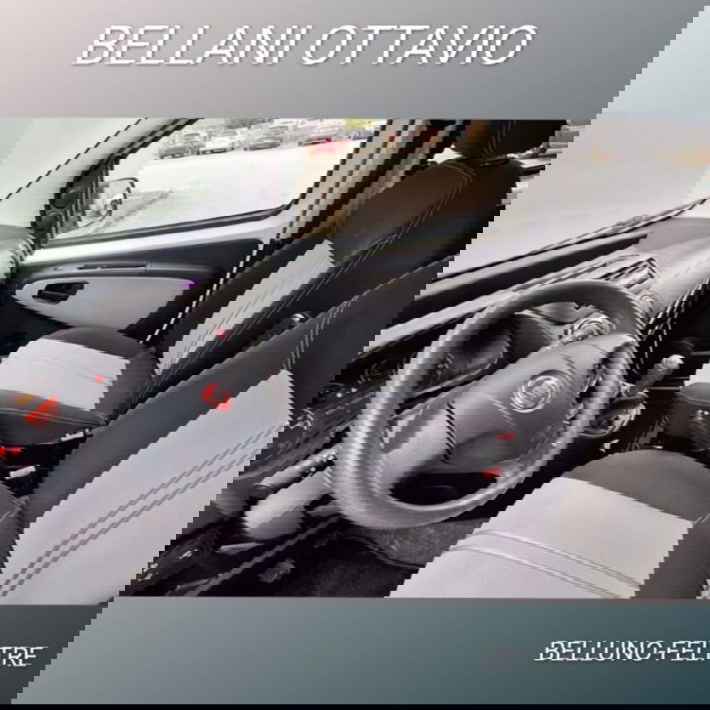 Fiat Fiorino usata a Belluno (9)