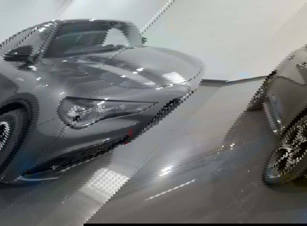 Alfa Romeo Stelvio usata a Firenze