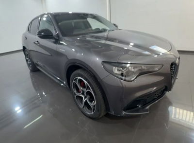 Alfa Romeo Stelvio Stelvio 2.2 Turbodiesel 210 CV AT8 Q4 Veloce del 2024 usata a Firenze