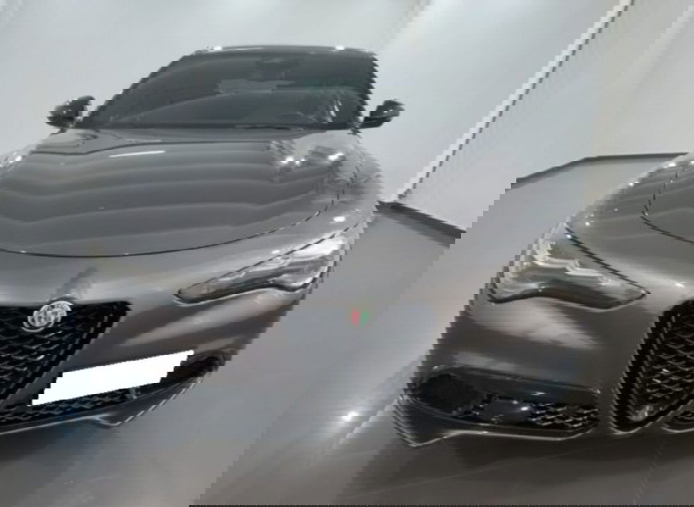 Alfa Romeo Stelvio usata a Firenze (2)