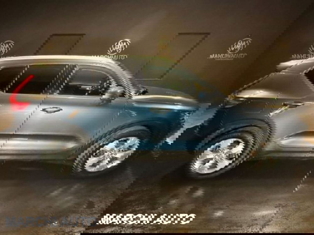 Volvo XC40 usata a Perugia (4)