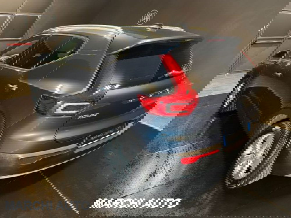 Volvo XC40 usata a Perugia (7)