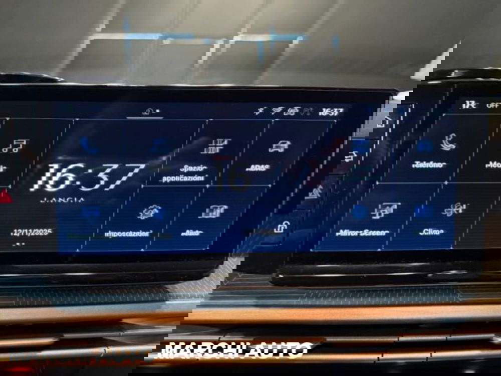 Lancia Ypsilon nuova a Perugia (19)