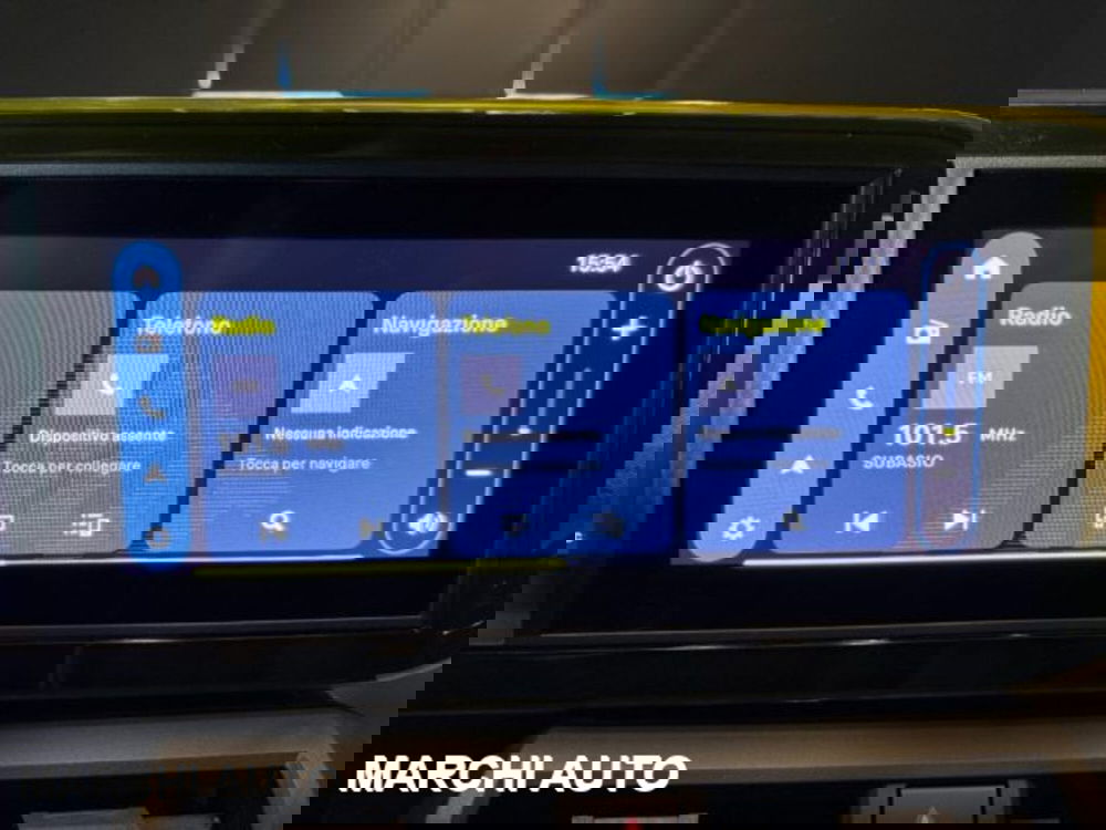 Fiat Grande Panda nuova a Perugia (17)