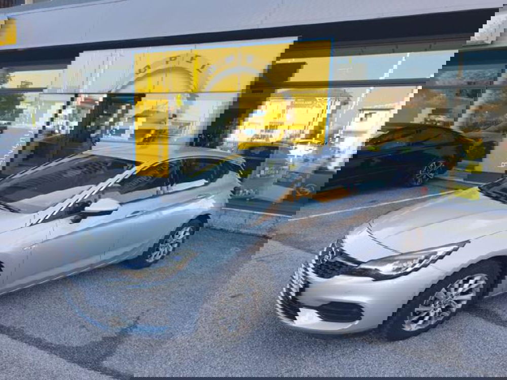 Opel Astra usata a Verona