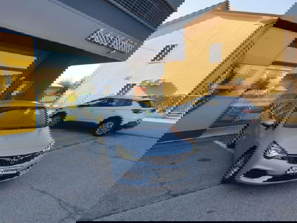 Opel Astra usata a Verona (3)