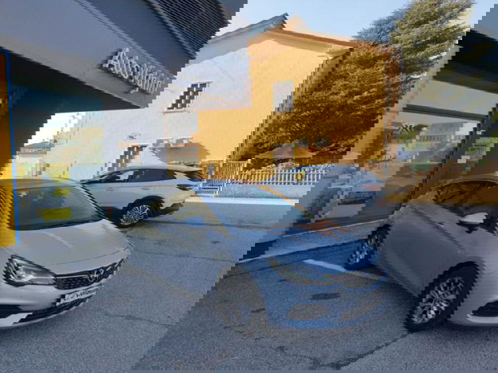 Opel Astra usata a Verona (4)