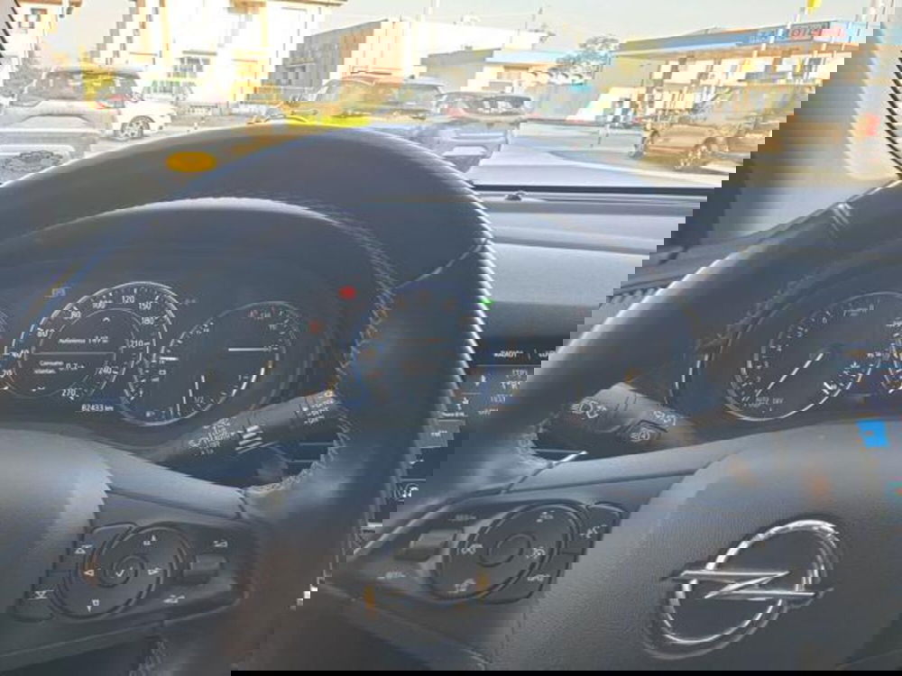 Opel Astra usata a Verona (9)