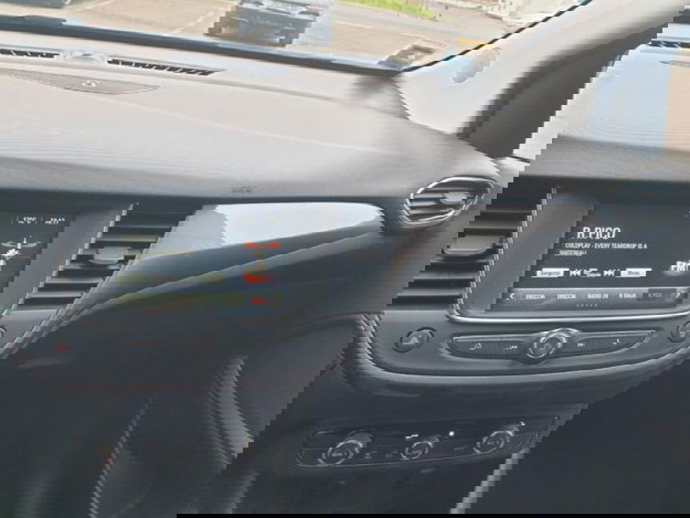 Opel Crossland usata a Verona (12)