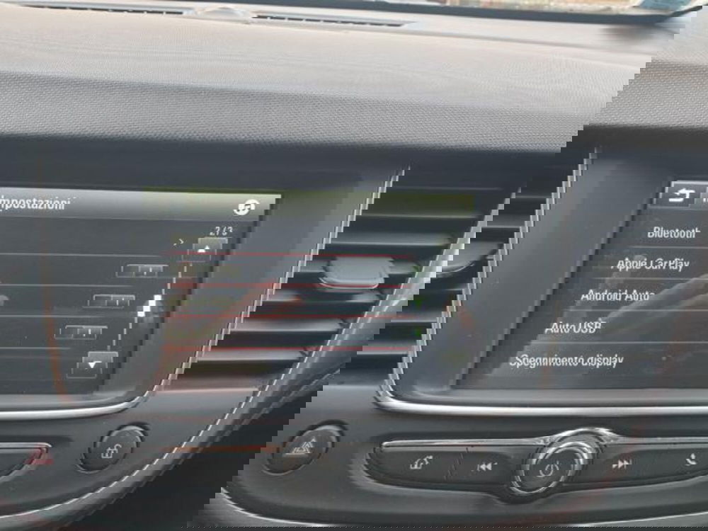 Opel Crossland usata a Verona (16)