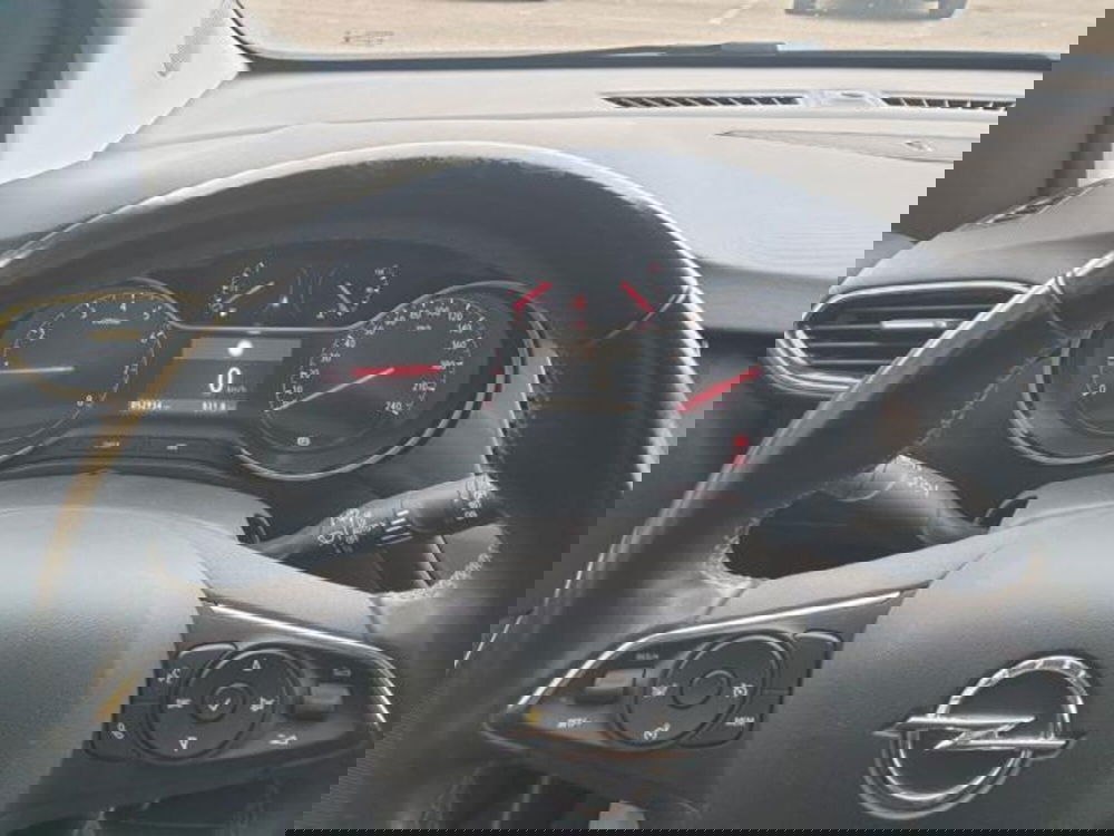 Opel Crossland usata a Verona (8)