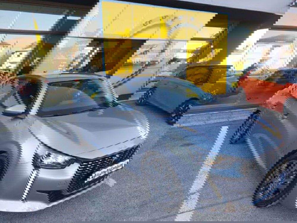 Peugeot 208 usata a Verona