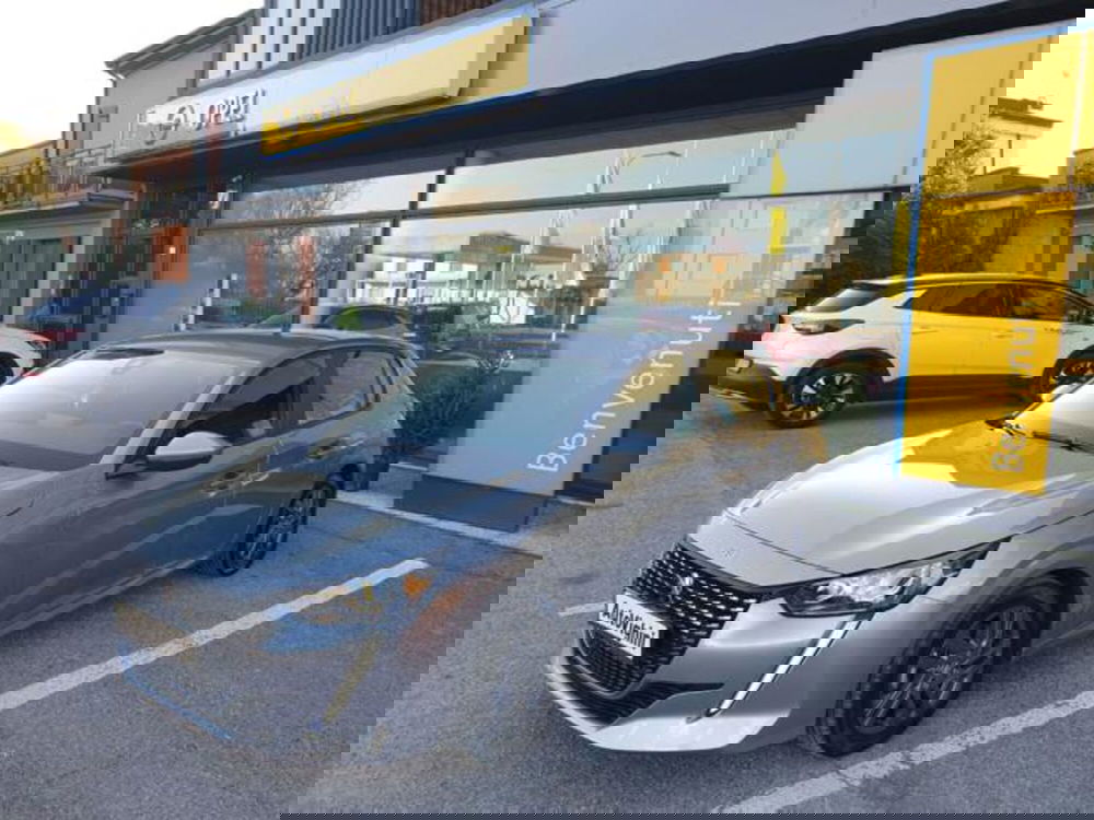 Peugeot 208 usata a Verona (2)