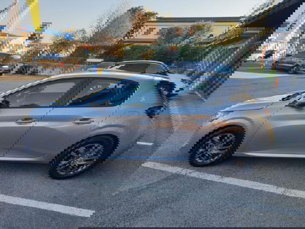 Peugeot 208 usata a Verona (3)