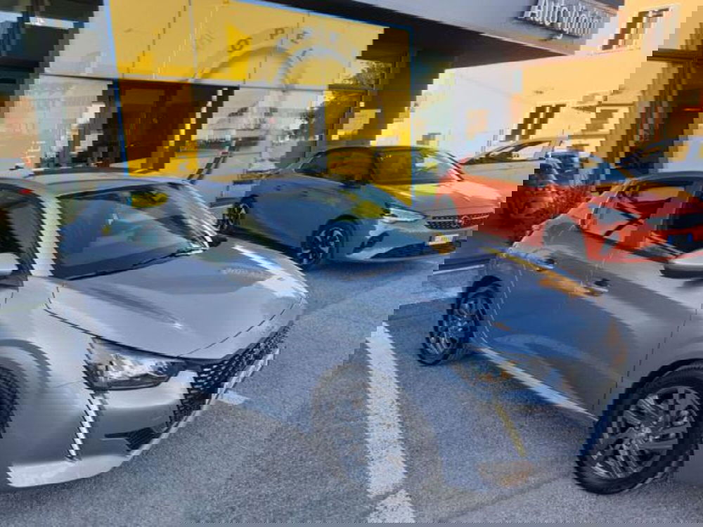 Peugeot 208 usata a Verona (4)