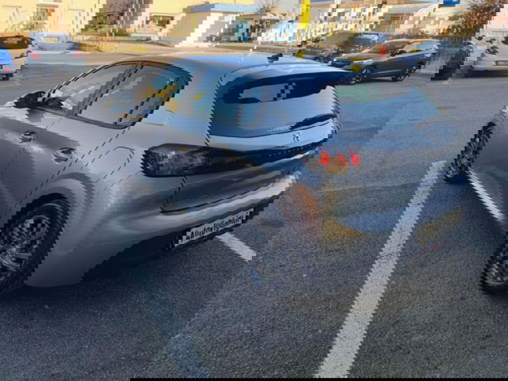 Peugeot 208 usata a Verona (5)