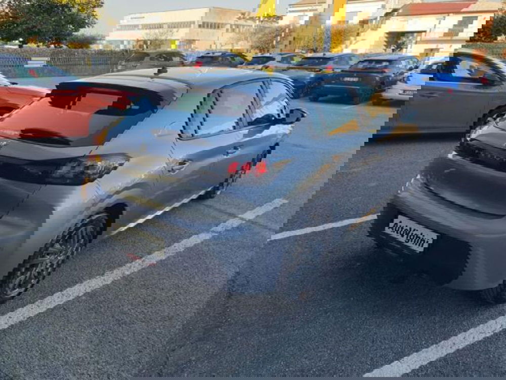 Peugeot 208 usata a Verona (6)