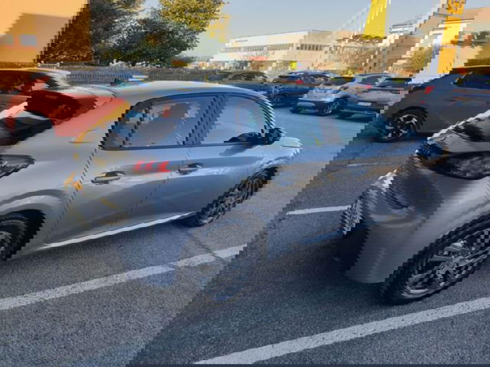 Peugeot 208 usata a Verona (7)