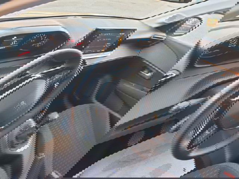 Peugeot 208 usata a Verona (9)