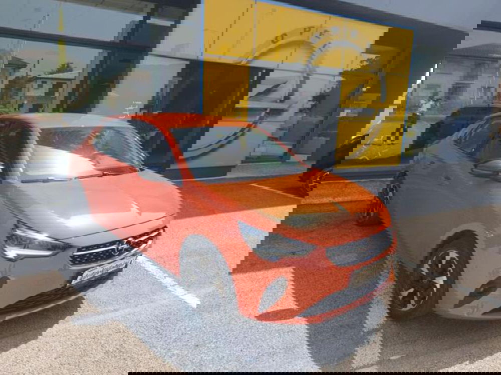 Opel Corsa-e usata a Verona