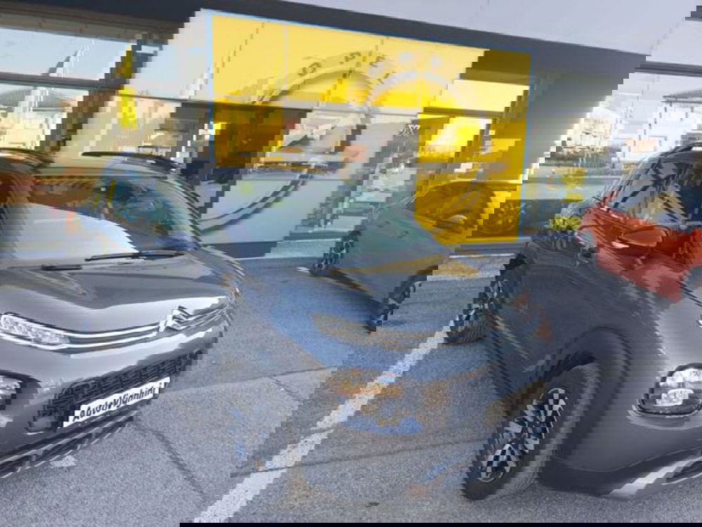 Citroen C3 Aircross usata a Verona