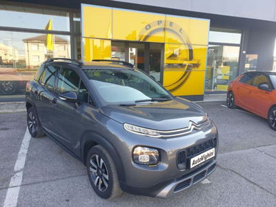 Citroen C3 Aircross BlueHDi 110 S&amp;S Shine del 2021 usata a Sanguinetto