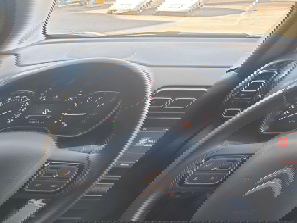Citroen C3 Aircross usata a Verona (11)