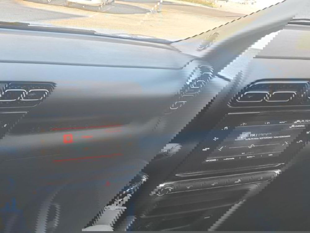 Citroen C3 Aircross usata a Verona (12)