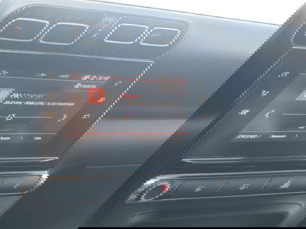 Citroen C3 Aircross usata a Verona (17)